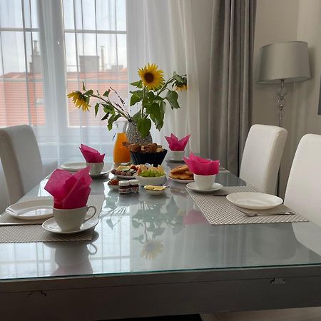 Budacastle Panoramic Luxurious Family Apt, Free Parking Included Budapest Eksteriør billede