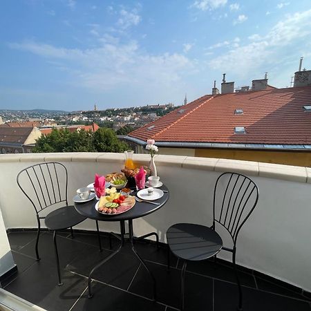 Budacastle Panoramic Luxurious Family Apt, Free Parking Included Budapest Eksteriør billede