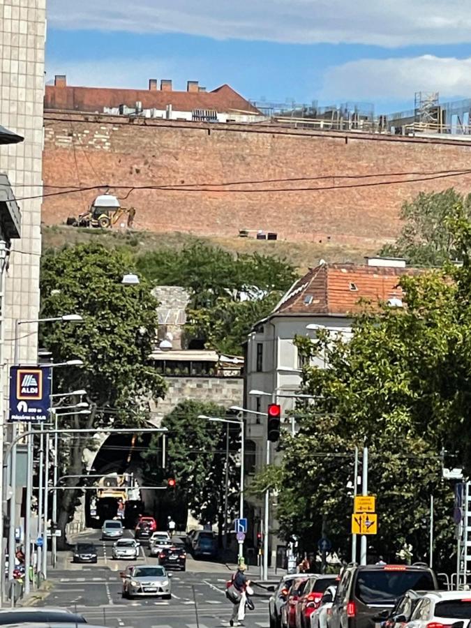 Budacastle Panoramic Luxurious Family Apt, Free Parking Included Budapest Eksteriør billede