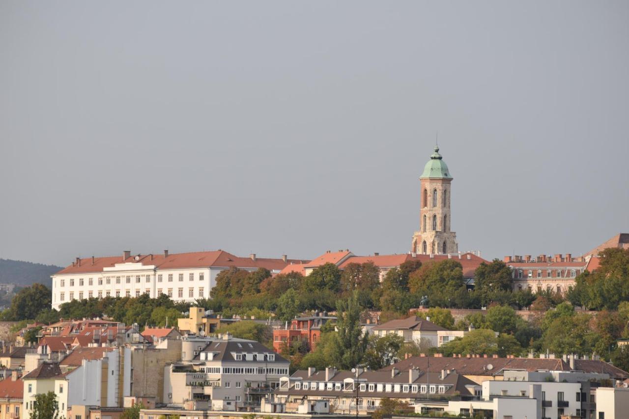 Budacastle Panoramic Luxurious Family Apt, Free Parking Included Budapest Eksteriør billede