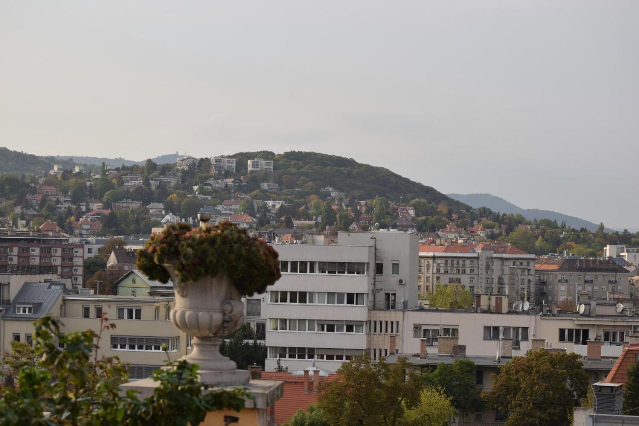 Budacastle Panoramic Luxurious Family Apt, Free Parking Included Budapest Eksteriør billede