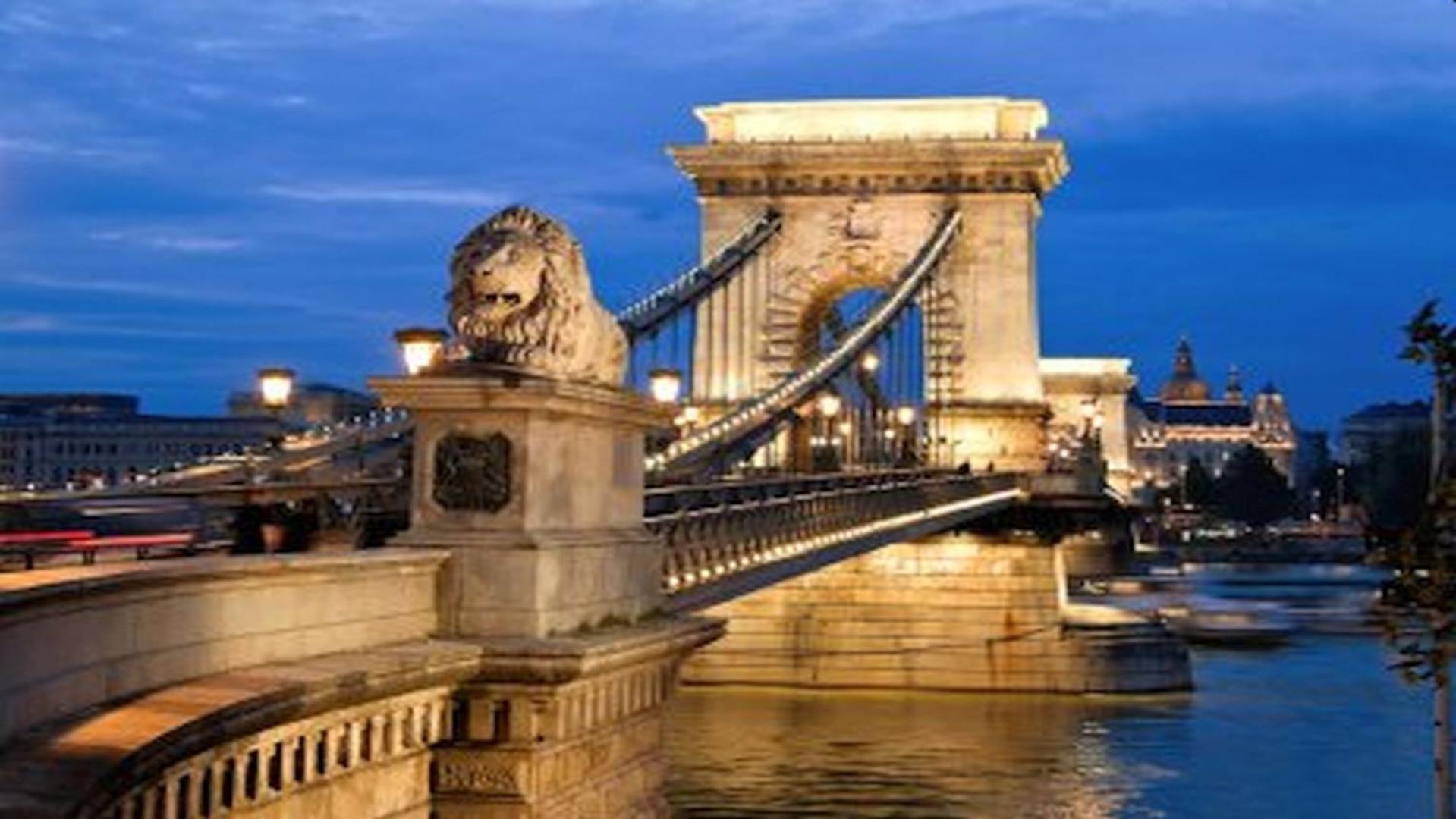 Budacastle Panoramic Luxurious Family Apt, Free Parking Included Budapest Eksteriør billede