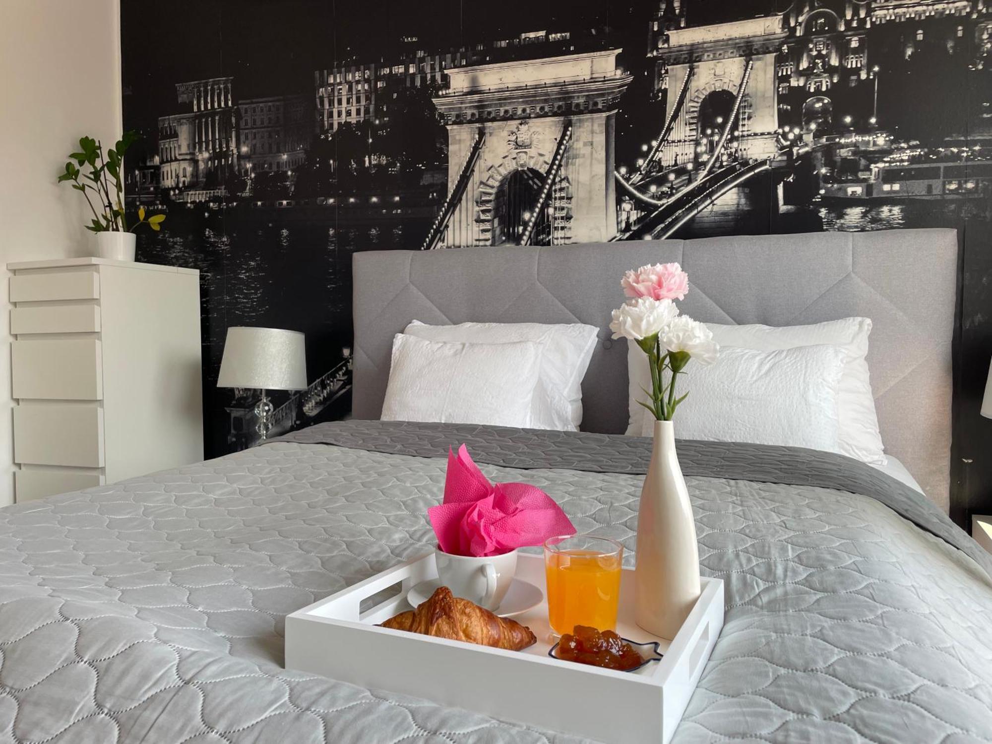 Budacastle Panoramic Luxurious Family Apt, Free Parking Included Budapest Eksteriør billede